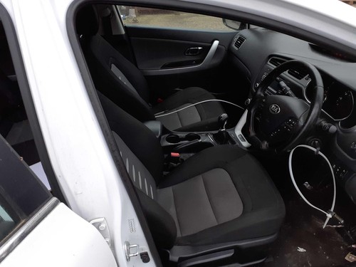 KIA CEED Mk2 2012-2018 Left Passenger N/S Front Window Regulator 82470A2330 - Picture 14 of 16