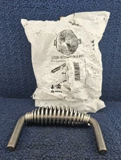 Island Outdoor, LLC 5-3/8" Stainless Spring Handle with 1/2" Steel Rod, 6" Wide