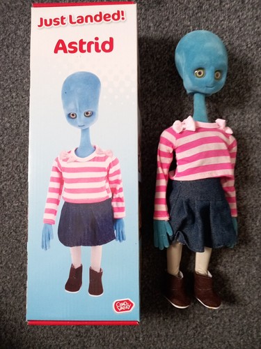 Full Set Chad Valley Just Landed Aliens (Argos T.V. Werbung Erinnerungsstücke) - Bild 6 von 7