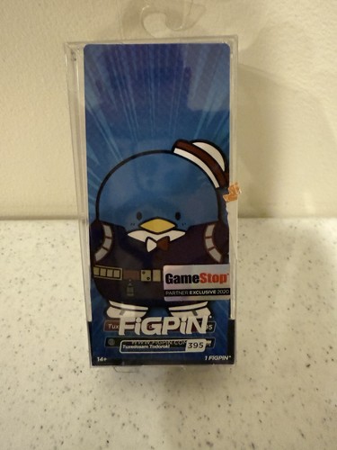 Tuxedosam Todoroki My Hero Academia x Hello Kitty and Friends Figpin #395 NIB - Picture 4 of 8