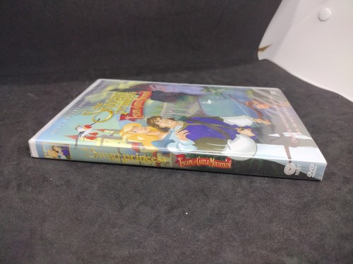 The Swan Princess Escape From Castle Mountain (DVD, 1997) Nest Entertainment NEW - Picture 4 of 7