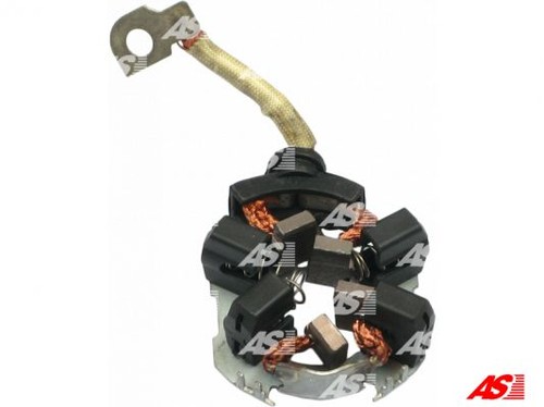 HOLDER CARBON BRUSHES AS-PL SBH0073 A NEW OE REPLACEMENT - Picture 2 of 5