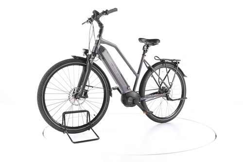 Raleigh Kent Premium City E-Bike Top Elektrofahrrad Citybike Bosch Akku 625Wh 28 - Bild 7 von 10