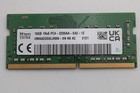 SK Hynix 16GB 1Rx8 PC4-3200AA DDR4 SODIMM HMAA2GS6CJR8N-XN 