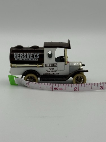 Lledo Days Gone Toy Delivery Truck Hershey's Milk Chocolate - Bild 5 von 6