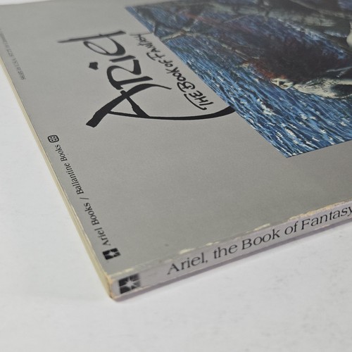 Ariel The Book of Fantasy 1978 Paperback Volume 3 Stories w/ Frank Herbert Niven - Picture 4 of 16