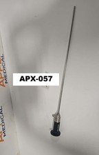 Circon ACMI USA Series 4mm -M2-12 Cystoscope, 12º (Lot#apx057)