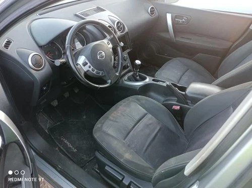 55401JD01A Eje Trasero para NISSAN QASHQAI (J10) Tekna Sport 2012 1327513 - Imagen 4 de 5