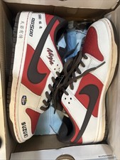 Nike Dunk Low Suzuki RG500