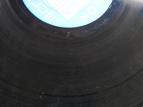 J.R. MONTEROSE LP BLUE NOTE BLP 1536 US 1957 LEXINGTON RVG EAR DG MONO FLAT Jazz - Picture 5 of 17