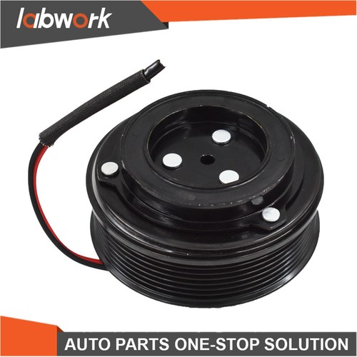 Labwork A/C Compressor Complete Clutch 2005 2006-16 For Toyota Tacoma 2.7L 3.5L - Picture 9 of 10