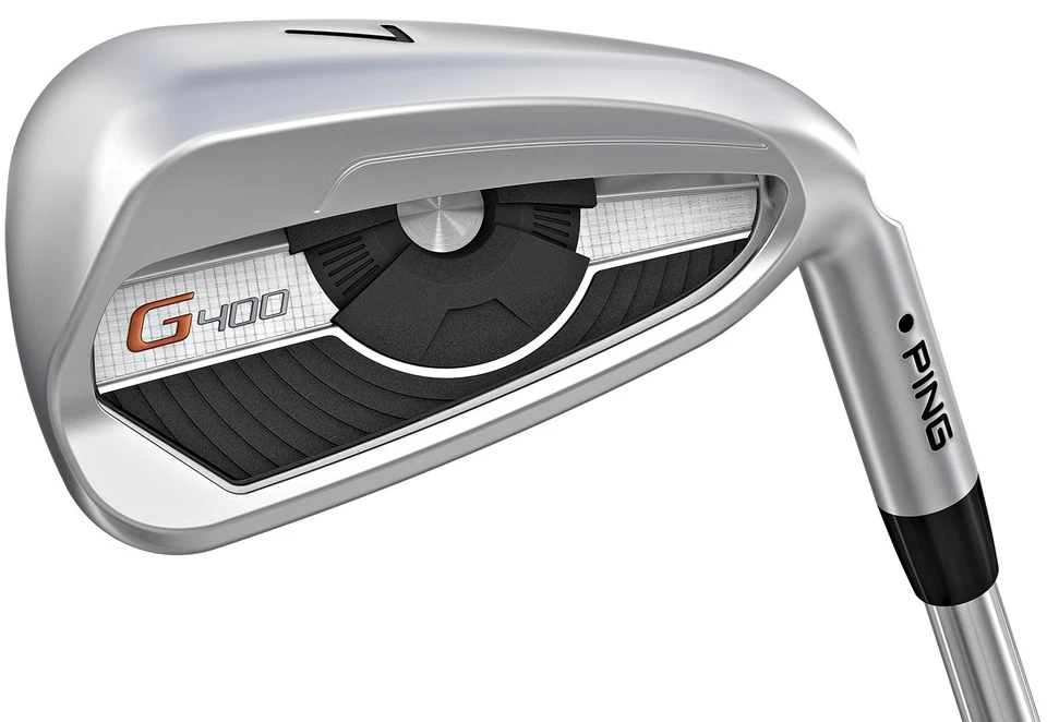 Ping G400 6 Iron Individual Regular Red Dot .75 - 1 Degrees Flat AWT 2.0 VG