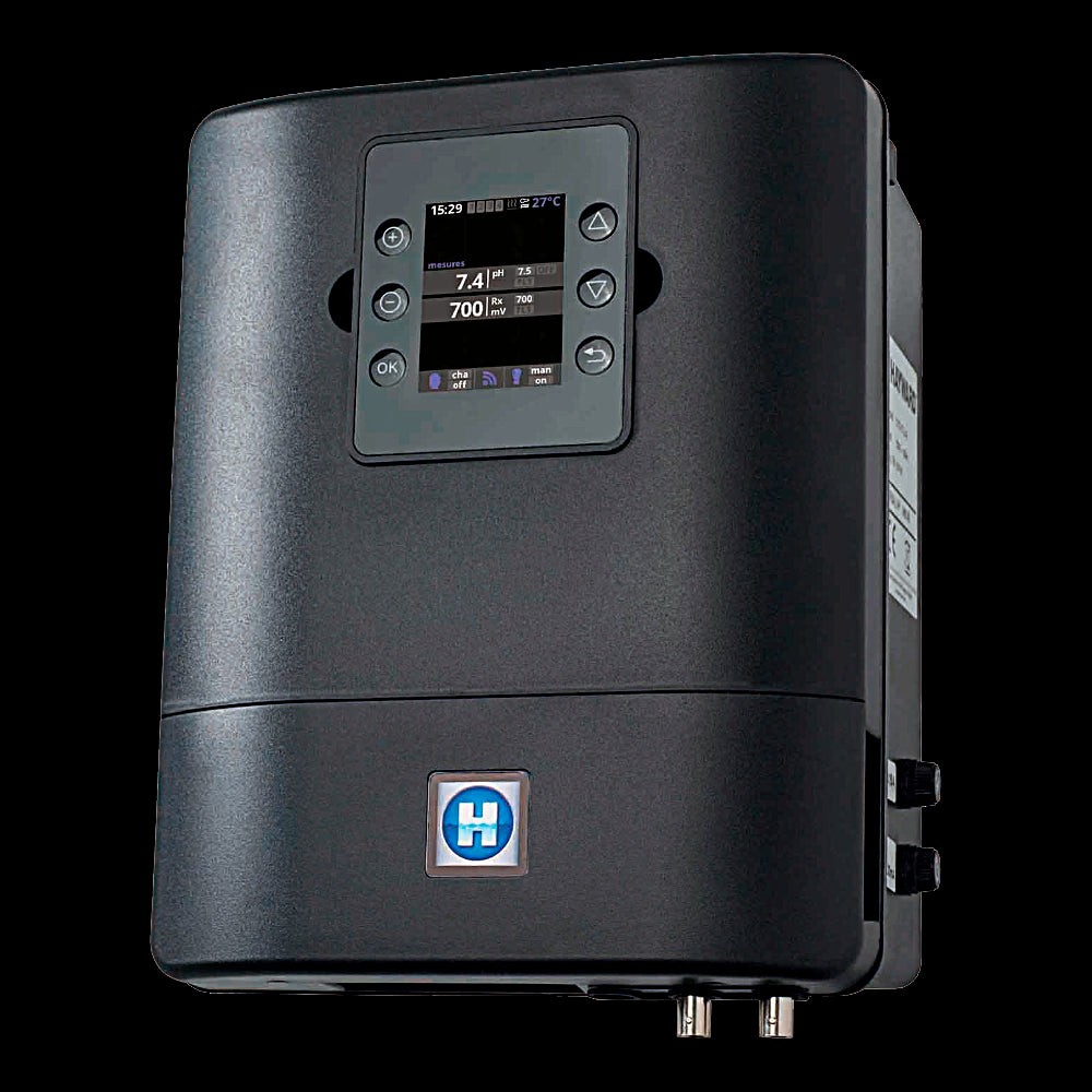 Clorador salino Hayward Aquarite Low Salt 33 g/h.