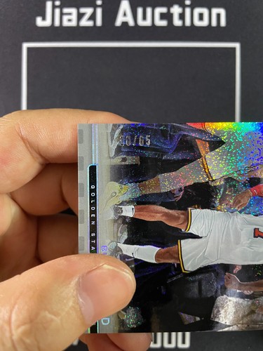 2024-25 Panini Photogenic Buddy Hield #50 Stardust 18/65 J22 - Bild 3 von 3