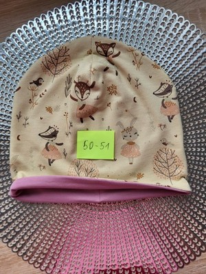   Mädchen  Mützen  Handmade Herbst Wunsch -Größe  / Wunsch Muster schreiben !