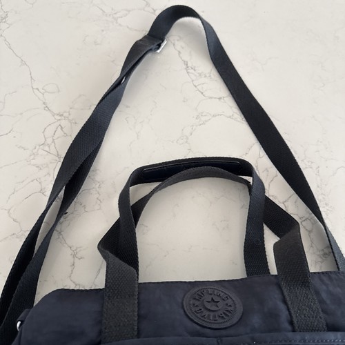 Kipling UmhÀngetasche Schultertasche blau marine - Bild 4 von 15