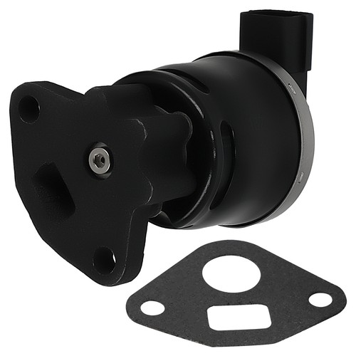 Valvola EGR Elettrica for Honda Civic VIII FD 1.3L Hybrid 2006-2011 18011PWA000 - Picture 4 of 12