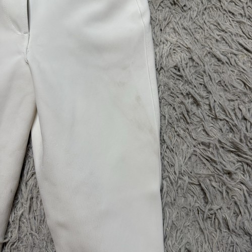 Reithose Damen Größe 26 weiß Weather Or Not Stay Dry - Bild 5 von 7