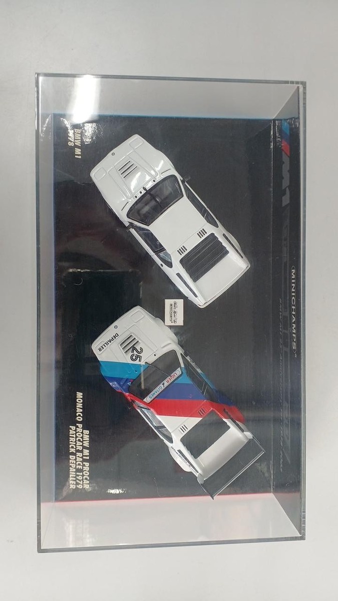MINICHAMPS 1/43 BMW M1 street ミニチャンプス Yahoo!オークション -「bmw・m1」(ミニチャンプス) (自動車)の