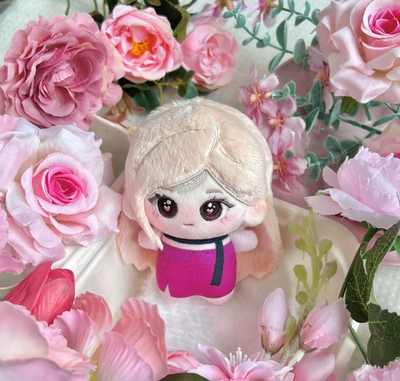KPOP BLACKPINK Rosé 10cm Plush Doll Rose Cotton Doll IDOL