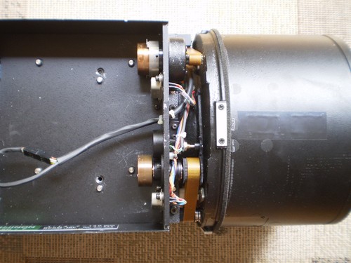 Parts Repair As-Is Fujinon A20 x 7 BESM-18F - 1:1.4 / 7 - 140mm Studio Box Lens - Picture 13 of 14