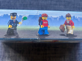 LEGO CITY: Train Station (7937) New in Sealed Box with Box Wear - see photos