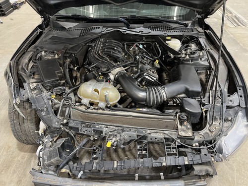 15-17 Ford Mustang Engine Motor 3.7 96k Miles 90 DAYS GUARANTEE