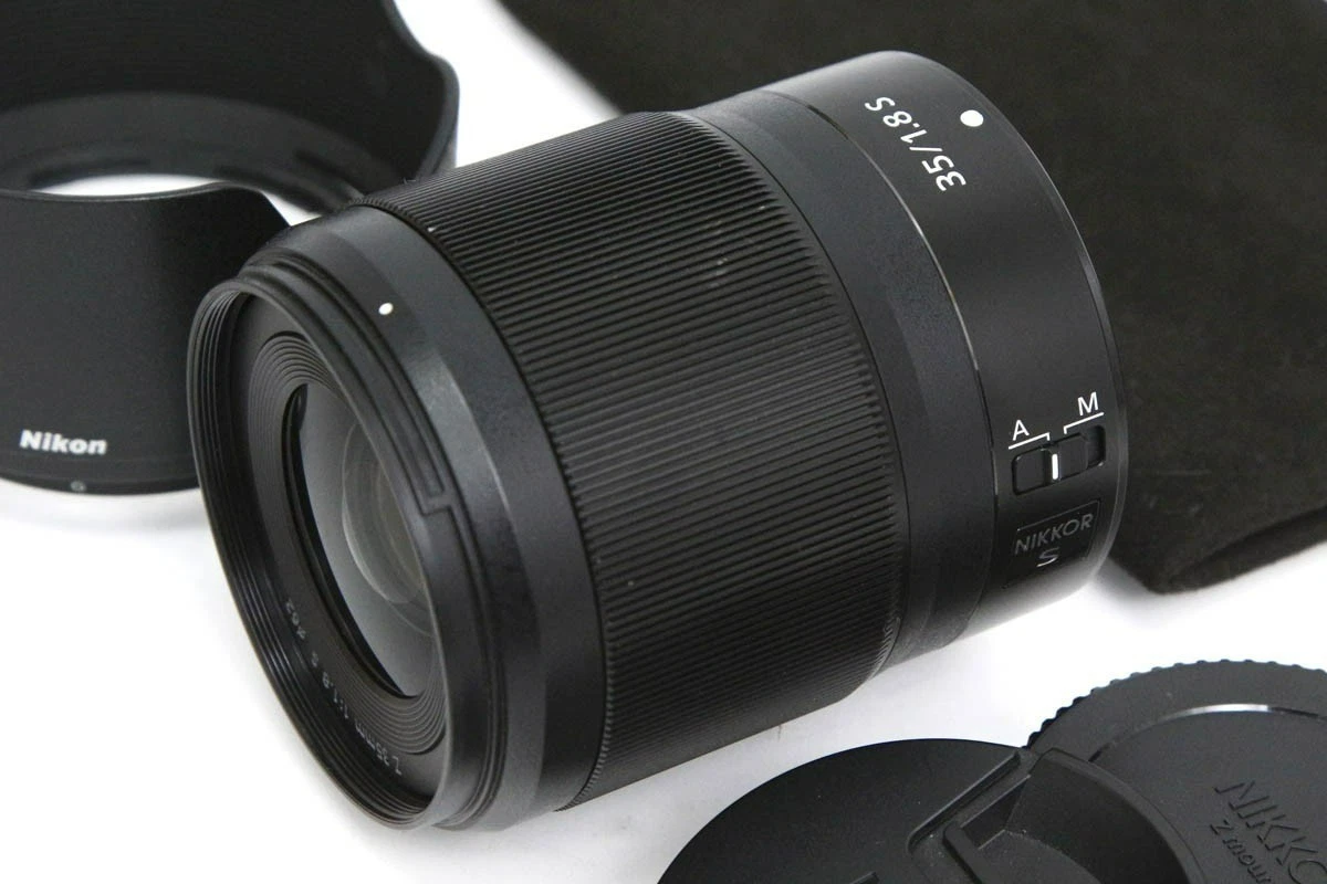 Nikon Camera Lenses 35mm Focal Z for sale | eBay
