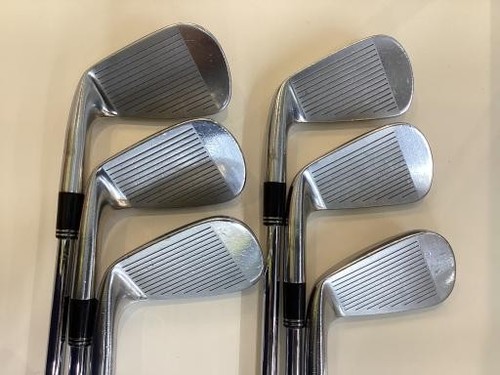 Cobra Iron Set cobra AMP CELL PRO 5.6.7.8.9.P K's Tour 115 Flex S - Picture 2 of 5