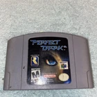 Perfect Dark (Nintendo 64, 2000) N64