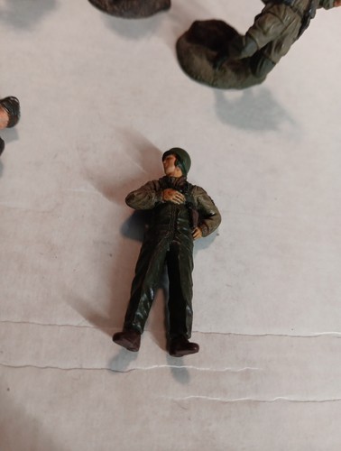 1:32 21st Century Toys Ultimate Soldier WWII 9 Figuren Set Fast Shipping - Bild 14 von 17