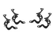 MPD RACING Spark Plug Guard Brackets Only 4pack MPD18009