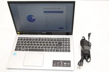 Acer Aspire 3 Laptop Silver N6000 1.1GHZ 8GB RAM 256GB SSD - Silver