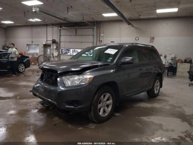 Used Front Left Fender fits: 2010 Toyota Highlander Front Left Grade A - Image 2 of 4