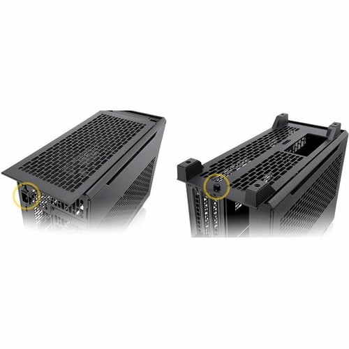 Thermaltake Gaming Computer Case - 第 18/23 張圖片