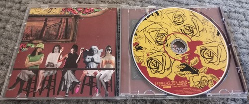 Panic! At The Disco - A Fever You Can't Sweat Out (CD) - Imagen 3 de 4