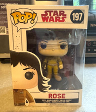 Funko Pop! Vinyl: Star Wars - Rose Tico #197