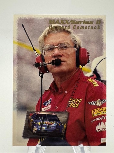 1995 Maxx Premier Series Racing Cards 1-268 - You Pick - Nascar - Picture 14 of 75