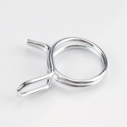 Φ6-Φ18 Car Auto Double Wire Fuel Line Hose Tube Spring Clamp Assortment Set Kit - Picture 7 of 12
