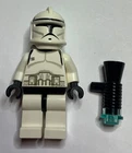 Lego Star Wars Minifigures - Clone Troopers a phase 1 - sw0058 4482 7163