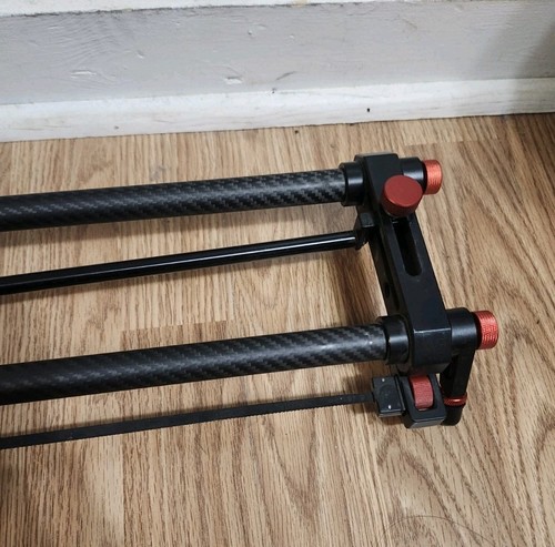 Neewer Motorized Camera Slider Carbon Fiber No Battery - Picture 6 of 6