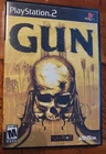 Gun (PlayStation PS2) Complete