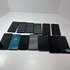 Partia 13 smartfonów. 11 Samsung, 2 Motorola. Na części/naprawy