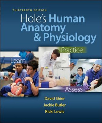 #ad Hole#x27;s Human Anatomy and Physiology Hardcover $8.59
