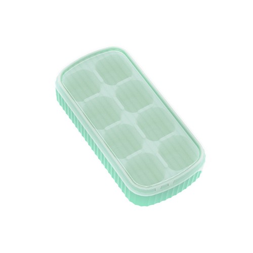 Ice Tray Quickly Make Cube Ice Large Ice Cubes There Are 8 Big Ice Cubes - Picture 24 of 32