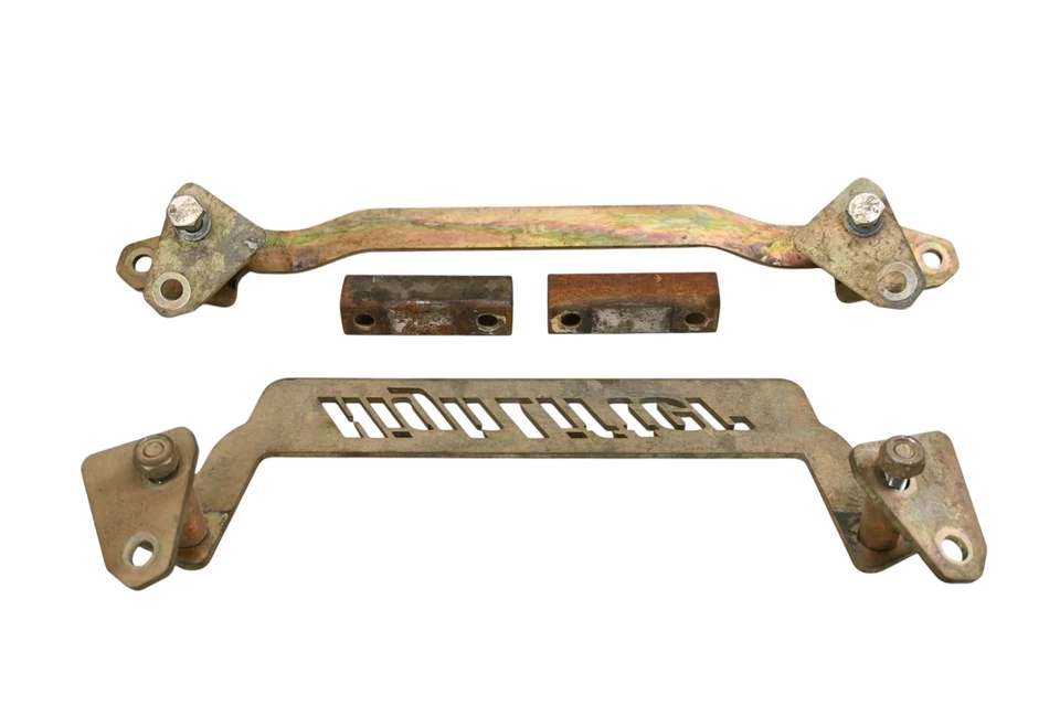 07 Kawasaki Brute Force 750 4x4i 2" Kit Elevador Soportes Elevador Alto KVF750 Foto 2 de 3