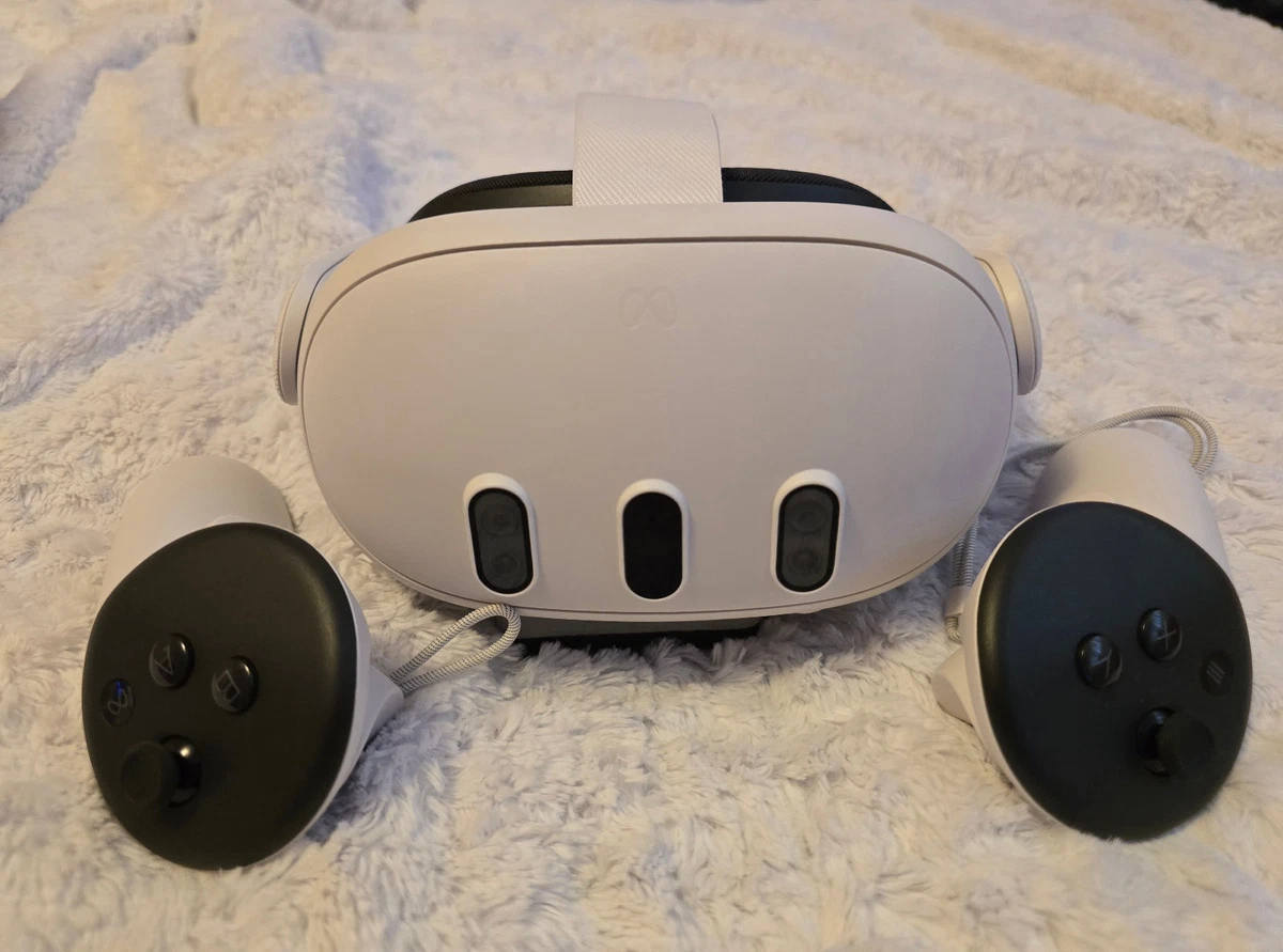 Meta Quest 3 for sale - eBay