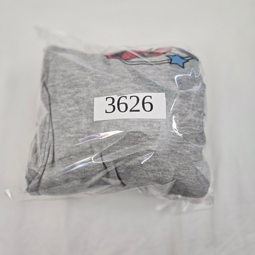 Impresionantes pantalones deportivos Marvel Amazing Spider-Man M Y2K pierna ancha impresión de cómic de Nueva York - Imagen 12 de 12