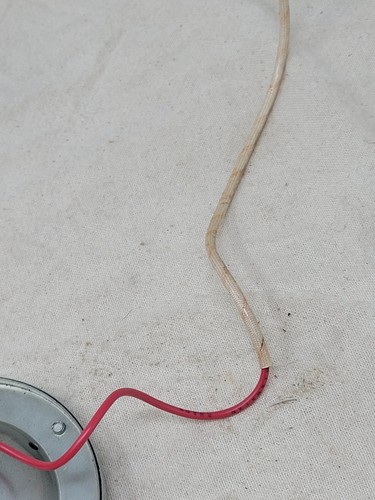 VINTAGE CAR MOTORCYCLE LIGHT LAMP SP280 SP 280 FORD DODGE CHEVY GM HARLEY DESOTO - Picture 7 of 8