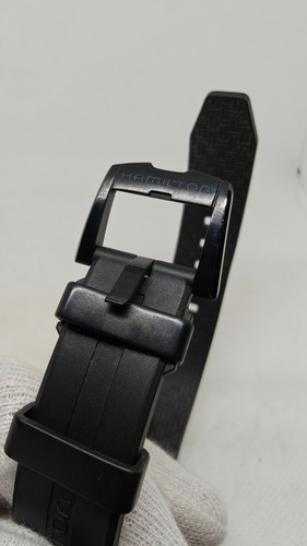 Hamilton Ventura Elvis80 Automatic, schwarz pvd - H24585331 - Bild 16 von 17